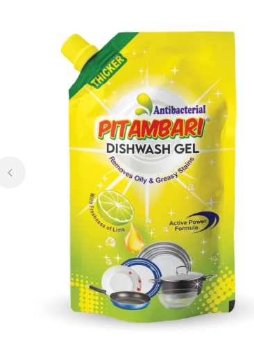 Pitambari Dishwash Liquid- 150ml
